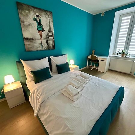Apartment Targowa L5 Lublin Exteriör bild