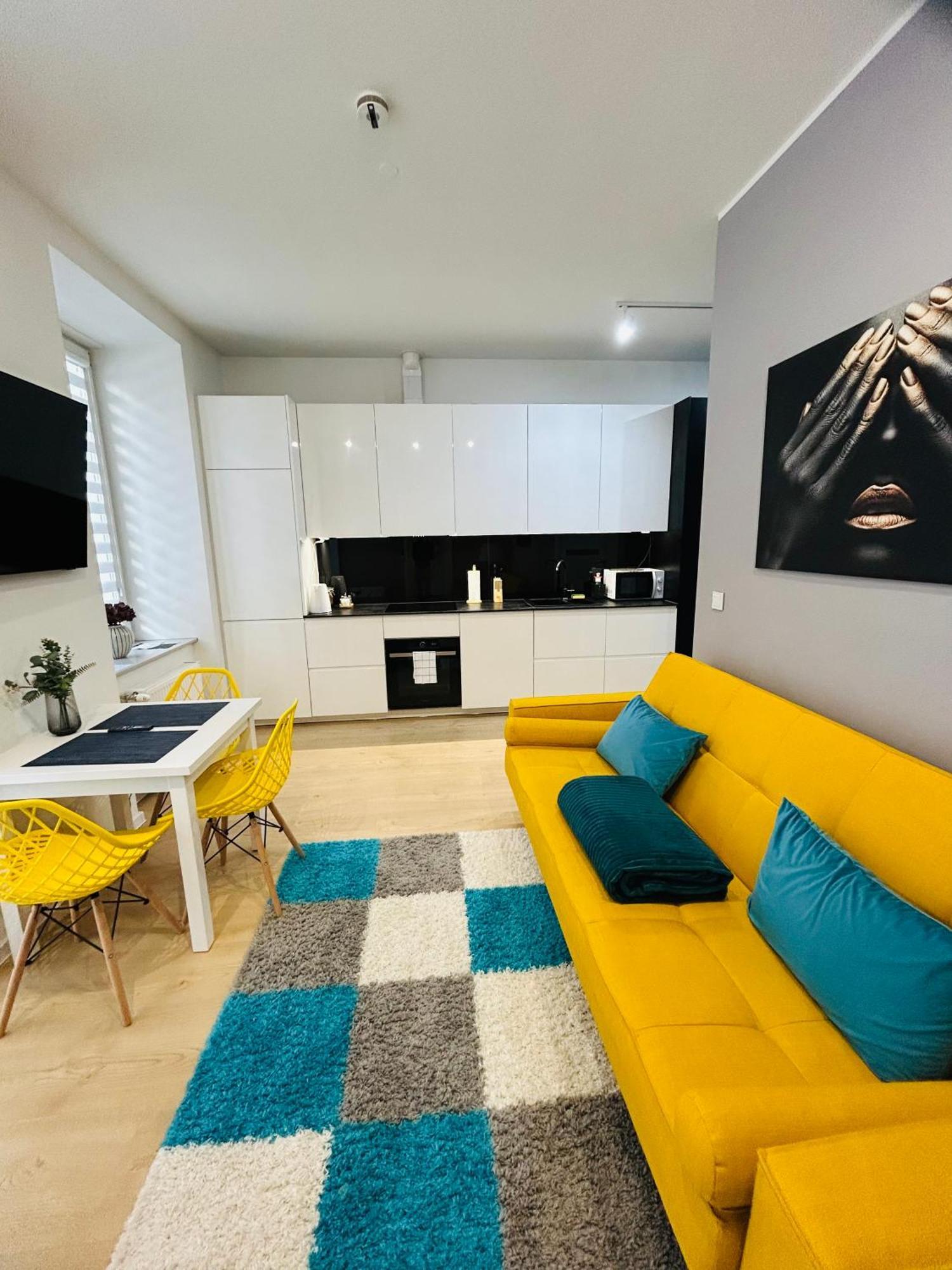 Apartment Targowa L5 Lublin Exteriör bild