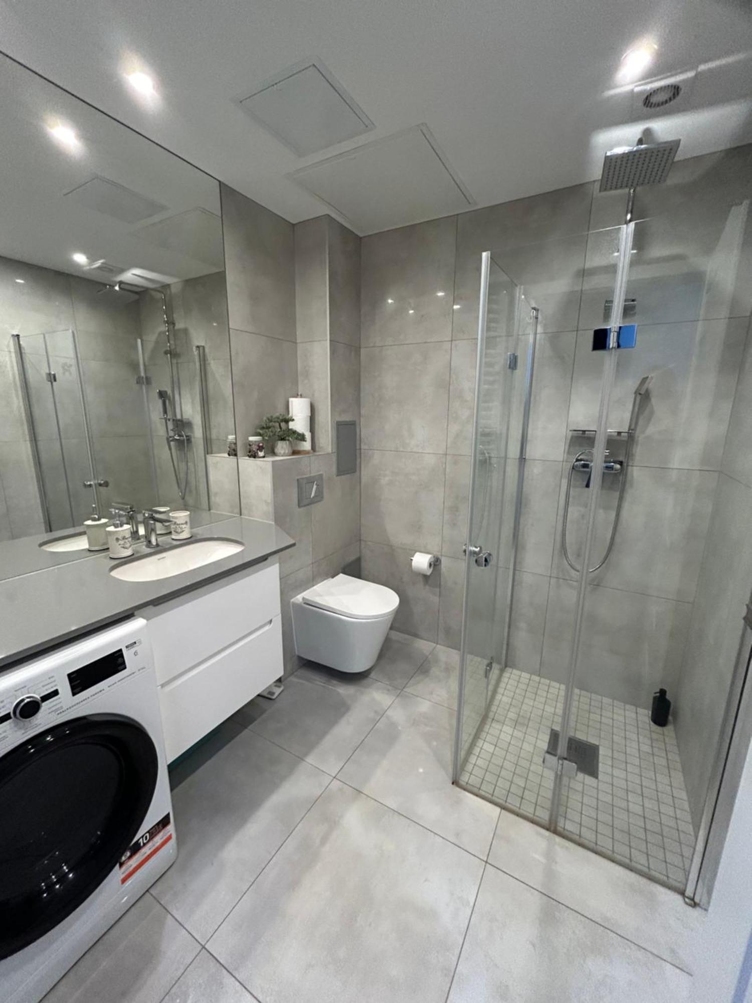 Apartment Targowa L5 Lublin Exteriör bild