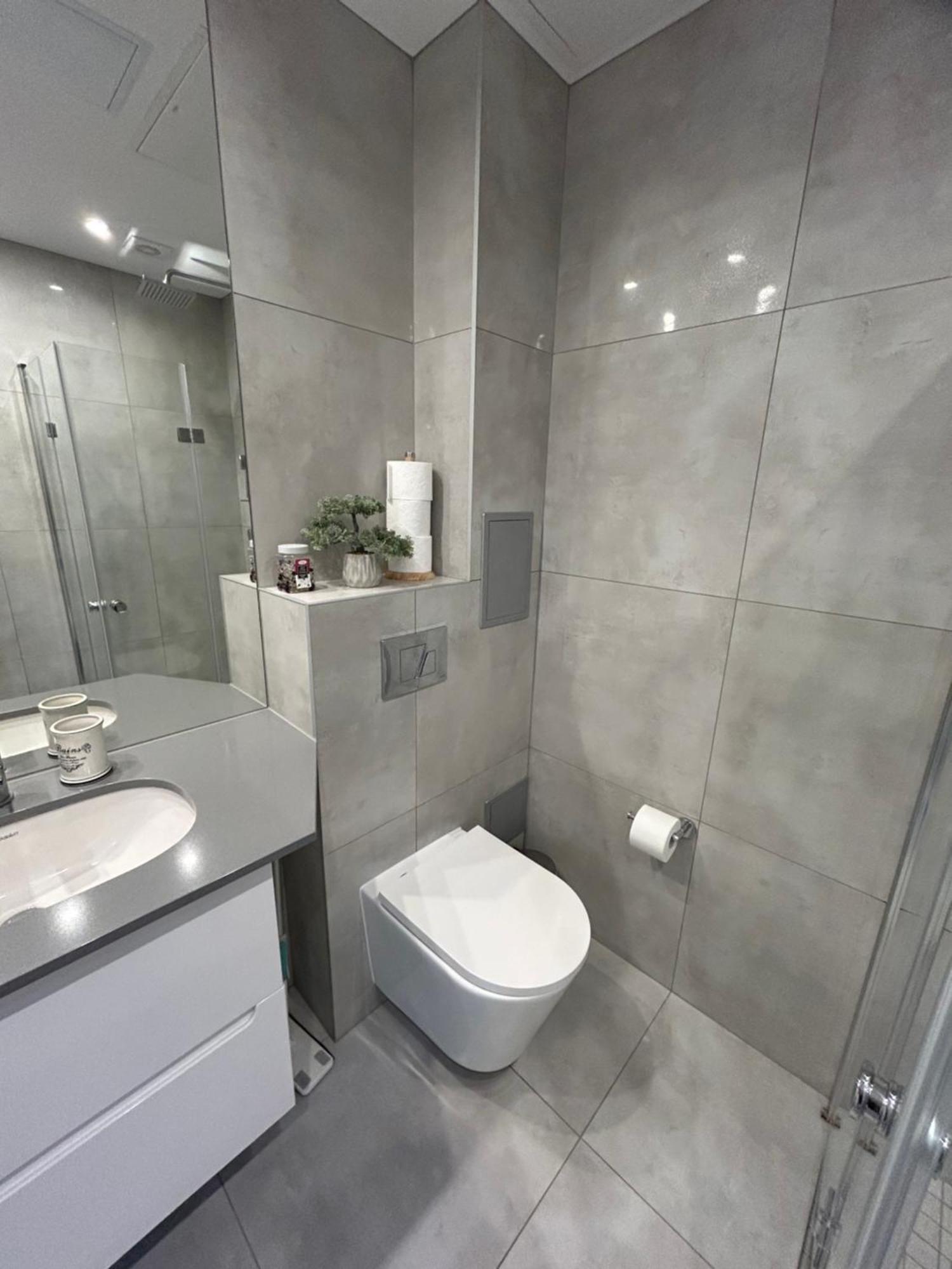 Apartment Targowa L5 Lublin Exteriör bild
