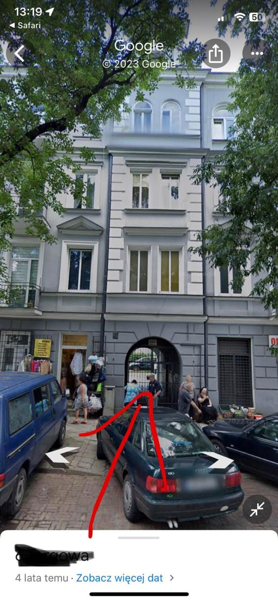 Apartment Targowa L5 Lublin Exteriör bild