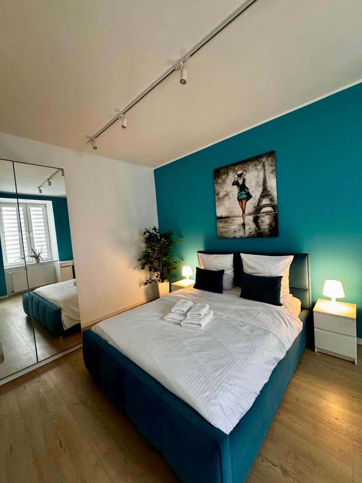 Apartment Targowa L5 Lublin Exteriör bild
