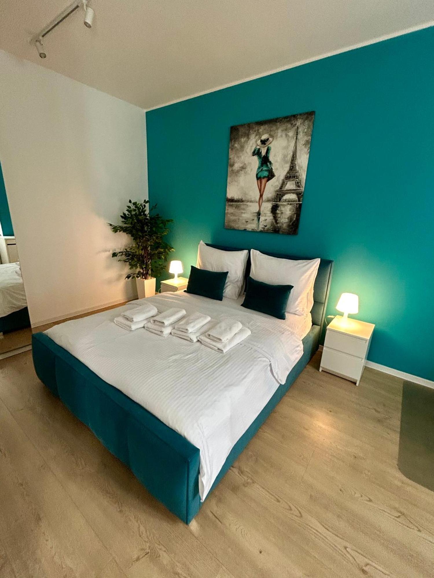 Apartment Targowa L5 Lublin Exteriör bild
